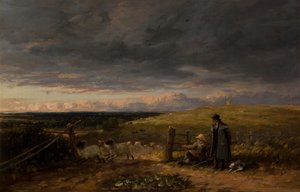 बदलते चरागाह, 1847।