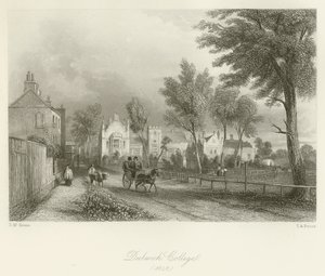 डुलविच कॉलेज, 1846