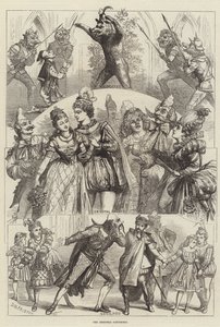 क्रिसमस Pantomimes