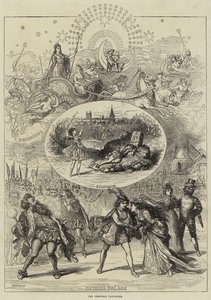 क्रिसमस Pantomimes