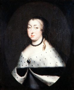 हेडविग एलोनोरा, स्वीडन की रानी डोवगर 1660-1719
