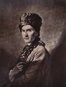 जीन-जैक्स रूसो, फ्रांसीसी दार्शनिक और लेखक, 18 वीं शताब्दी 1894 द्वारा डेविड मार्टिन