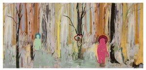 अजीब ईडन #2, 2017