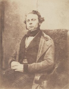 [आदमी], 1843-47। निर्माता: डेविड ऑक्टेवियस हिल, रॉबर्ट एडमसन, हिल और एडमसन।