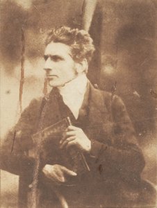 रेव चार्ल्स जॉन ब्राउन, 1843-47। निर्माता: डेविड ऑक्टेवियस हिल, रॉबर्ट एडमसन, हिल और एडमसन। द्वारा हिल और एडमसन