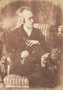 रेव जॉन जूलियस वुड, 1843-47। निर्माता: डेविड ऑक्टेवियस हिल, रॉबर्ट एडमसन, हिल और एडमसन। द्वारा हिल और एडमसन