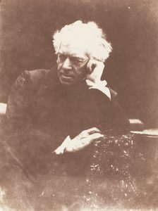 सर विलियम एलन, 1843-47। निर्माता: डेविड ऑक्टेवियस हिल, रॉबर्ट एडमसन, हिल और एडमसन। द्वारा हिल और एडमसन