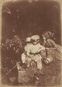 मिनोव पूल में, 1843-1847। निर्माता: डेविड ऑक्टेवियस हिल, रॉबर्ट एडमसन। द्वारा डेविड ऑक्टेवियस हिल, रॉबर्ट एडमसन