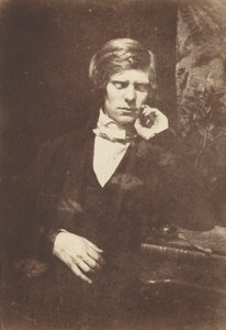 जेम्स आर्चर, 1843-1847। निर्माता: डेविड ऑक्टेवियस हिल, रॉबर्ट एडमसन। द्वारा डेविड ऑक्टेवियस हिल, रॉबर्ट एडमसन