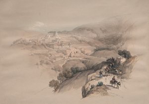  द्वारा डेविड रॉबर्ट्स