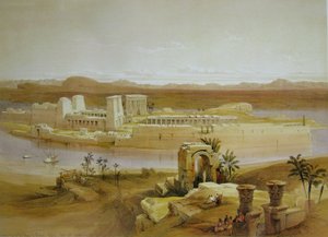  द्वारा डेविड रॉबर्ट्स