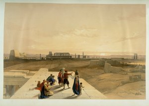  द्वारा डेविड रॉबर्ट्स