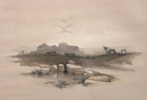  द्वारा डेविड रॉबर्ट्स