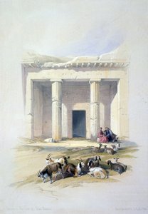  द्वारा डेविड रॉबर्ट्स