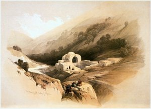  द्वारा डेविड रॉबर्ट्स