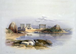  द्वारा डेविड रॉबर्ट्स