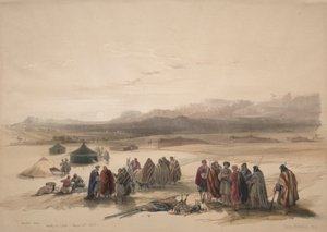  द्वारा डेविड रॉबर्ट्स