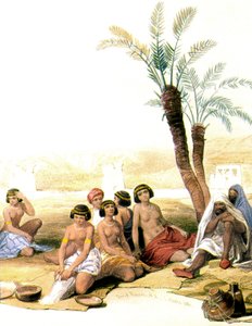  द्वारा डेविड रॉबर्ट्स