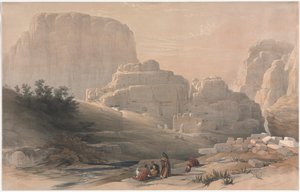 द्वारा डेविड रॉबर्ट्स