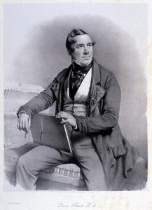 "द होली लैंड", लंदन 1849 में डेविड रॉबर्ट्स का पोर्ट्रेट द्वारा डेविड रॉबर्ट्स