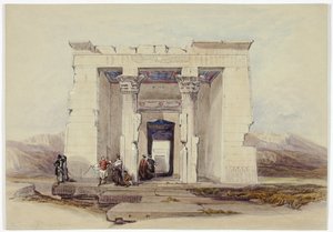  द्वारा डेविड रॉबर्ट्स