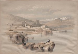  द्वारा डेविड रॉबर्ट्स