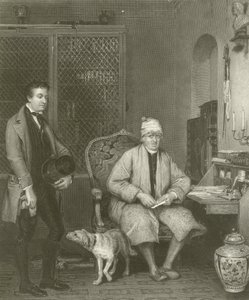परिचय पत्र द्वारा डेविड विल्की