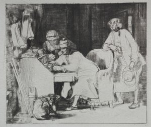 खोई हुई रसीद द्वारा David Wilkie