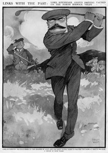 अतीत, 1910 के साथ लिंक द्वारा डेविड विल्सन