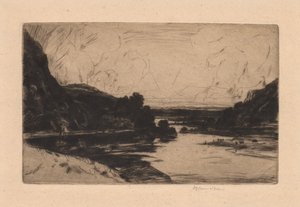 ओर्था पर, 1907।