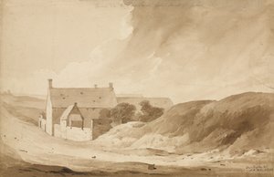 1815 में माउंट सेंट जॉन से &39;नो 8 फ़ार्म डे ला है सैंटे&39;
