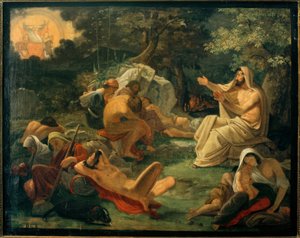 DCBlunck, पैगंबर Ezekiel की दृष्टि द्वारा डेट्रॉइड कोनराड ब्लंक