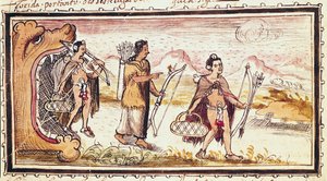 द हंट, 1579