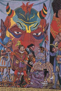  द्वारा डिएगो रिवेरा