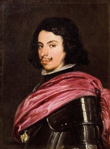 फ्रांसेस्को I d&39;Este का पोर्ट्रेट (1610-1658) द्वारा डिएगो वेलाज़क्वेज़