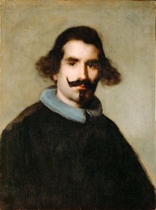 वेलाज़क्वेज़, डिएगो (1599-1660) द्वारा सेल्फ-पोर्ट्रेट। कैनवास पर तेल, सी. 1650, आयाम: 63x50। मुसी कैपिटलिनी, रोम, द्वारा डिएगो वेलाज़क्वेज़