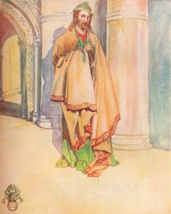 ए मैन ऑफ द टाइम ऑफ हेनरी I, 1907 द्वारा डायोन क्लेटन कैल्थ्रोप
