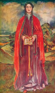 हेनरी I, 1907 की एक महिला द्वारा डायोन क्लेटन कैल्थ्रोप