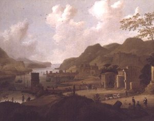 एक इतालवी मुहाना द्वारा डिर्क वर्थर्ट