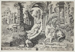 द्वारा Maarten van Heemskerck
