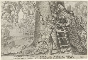  द्वारा Maarten van Heemskerck