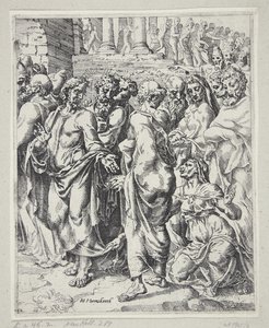  द्वारा Maarten van Heemskerck