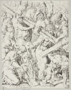  द्वारा Maarten van Heemskerck