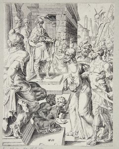  द्वारा Maarten van Heemskerck