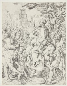  द्वारा Maarten van Heemskerck
