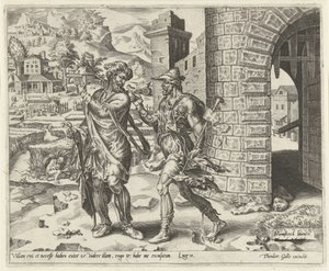  द्वारा Maarten van Heemskerck