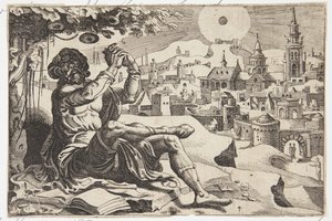  द्वारा Maarten van Heemskerck