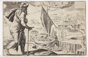  द्वारा Maarten van Heemskerck