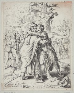  द्वारा Maarten van Heemskerck