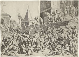  द्वारा Maarten van Heemskerck